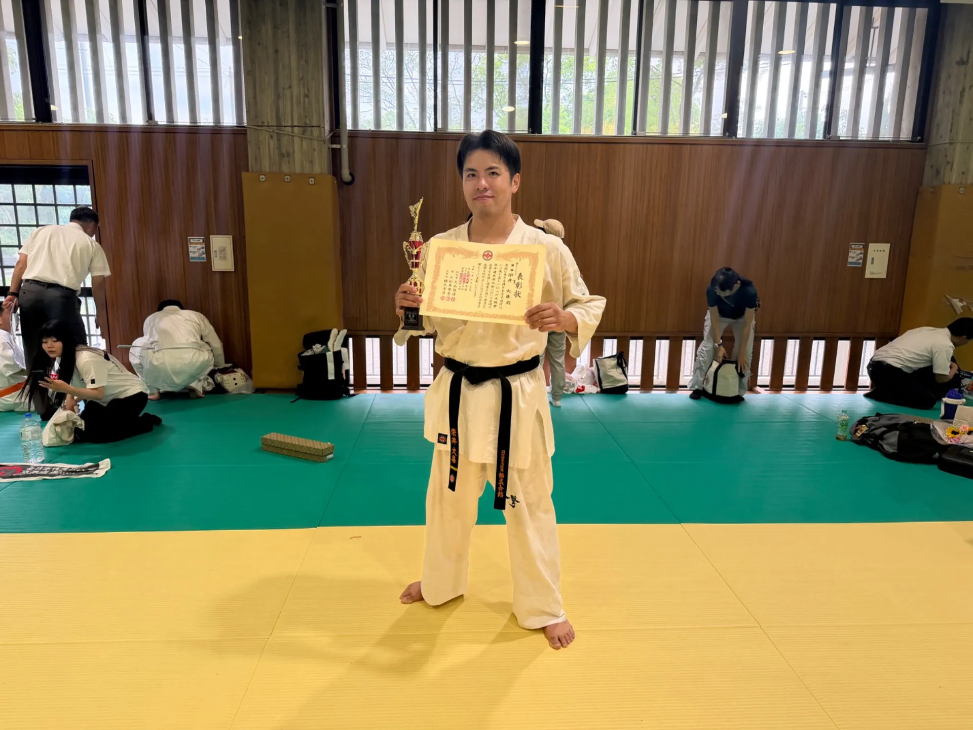 栄井大喜