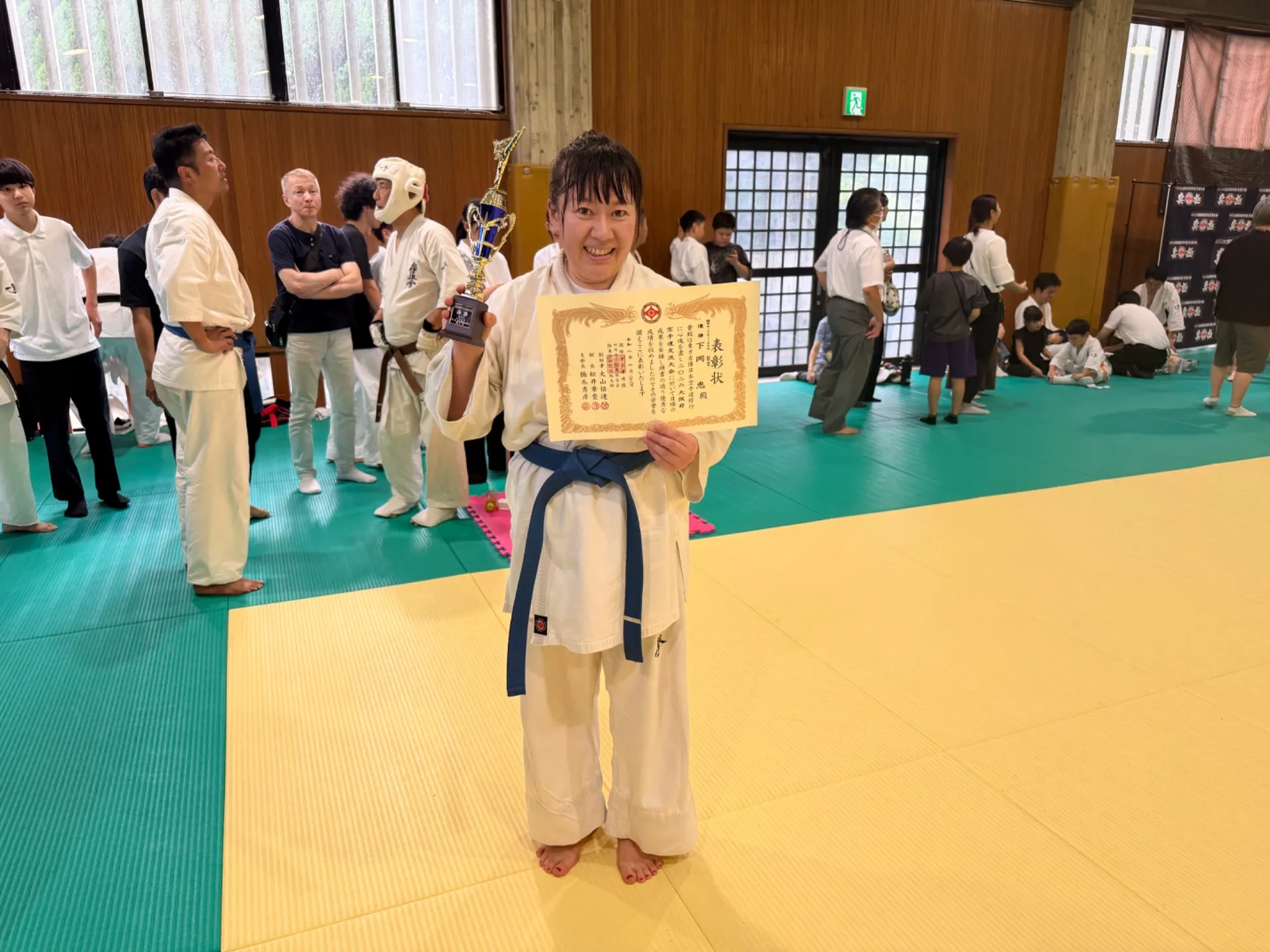 下岡恵